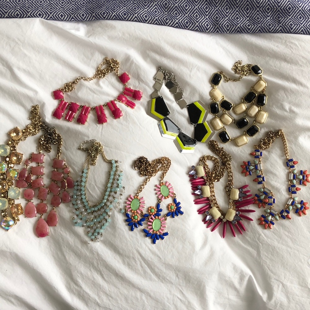 Statement Necklaces